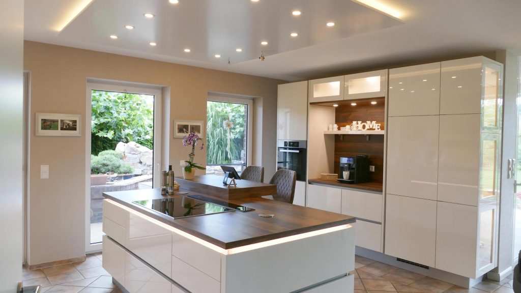 KüchenReferenzen Mc Clever Möbel